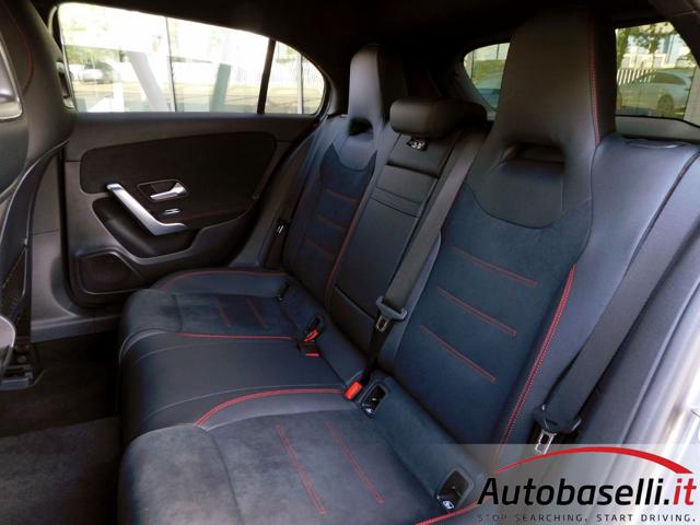 Mercedes-Benz A 180 D AMG-LINE ADVANCED PLUS 116CV EURO 6E-BIS - foto 3 di 4