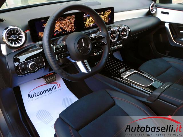 Mercedes-Benz A 180 D AMG-LINE ADVANCED PLUS 116CV EURO 6E-BIS - foto 2 di 4