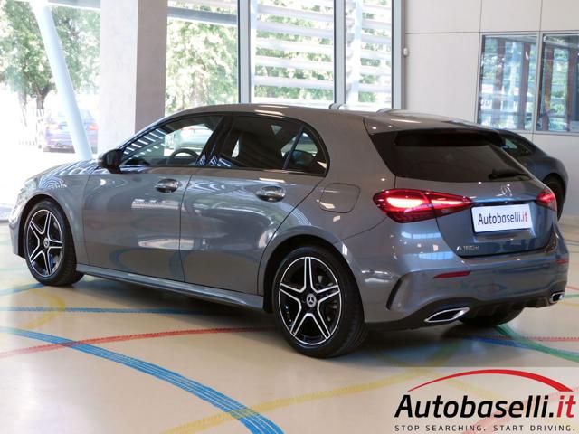 Mercedes-Benz A 180 D AMG-LINE ADVANCED PLUS 116CV EURO 6E-BIS - foto 4 di 4