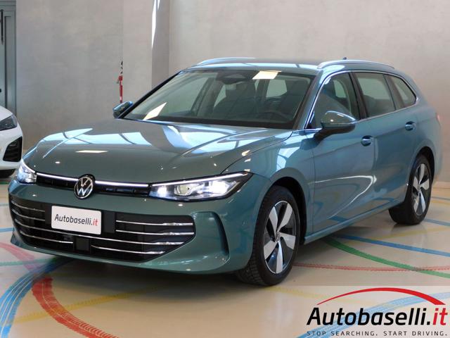 Volkswagen Passat 1.5 eTSI 150 CV ACT DSG BUSINESS EURO 6E, del 2024, 33.920 km, in vendita a Quinzano D Oglio (BS)