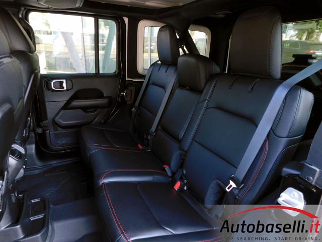 Jeep Wrangler Unlimited 2.0 Turbo Rubicon - foto 3 di 4