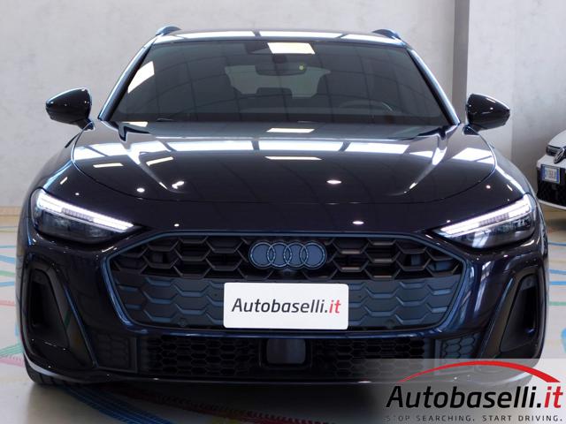 Audi A5 AVANT 2.0TDI 204CV MHEV+ S LINE EDITION S-TRONIC, del 2025, 7.371 km, in vendita a Quinzano D Oglio (BS)