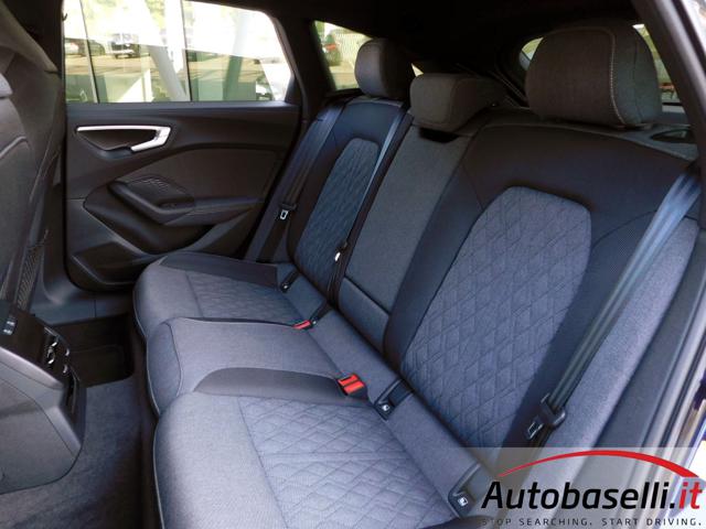 Audi A5 AVANT 2.0TDI 204CV MHEV+ S LINE EDITION S-TRONIC - foto 4 di 92