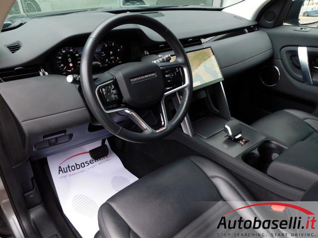 Land Rover Discovery Sport 2.0D TD4 MHEV S AWD 204CV UNICO PROPRIETARIO - foto 3 di 80