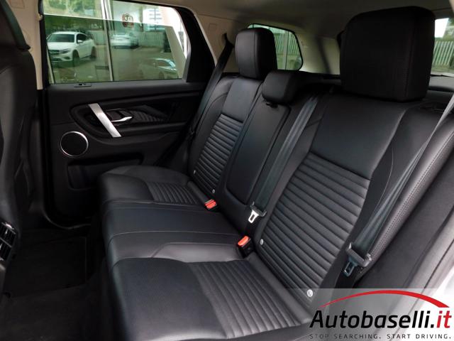 Land Rover Discovery Sport 2.0D TD4 MHEV S AWD 204CV UNICO PROPRIETARIO - foto 4 di 80