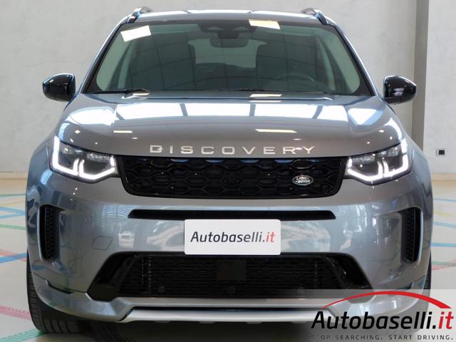 Land Rover Discovery Sport 2.0D TD4 MHEV S AWD 204CV UNICO PROPRIETARIO, del 2024, 48.846 km, in vendita a Quinzano D Oglio (BS)
