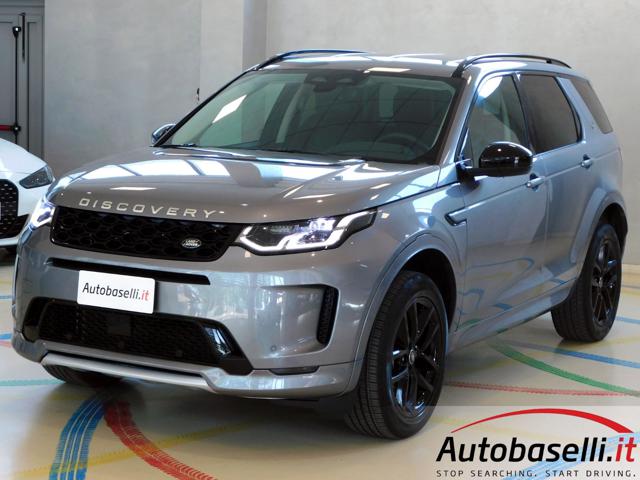 Land Rover Discovery Sport 2.0D TD4 MHEV S AWD 204CV UNICO PROPRIETARIO - foto 2 di 80