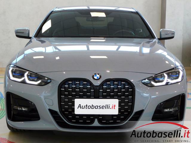 BMW 420 D XDRIVE 48V COUPÉ MSPORT AUTOMATICA MHEV, del 2023, 59.000 km, in vendita a Quinzano D Oglio (BS)
