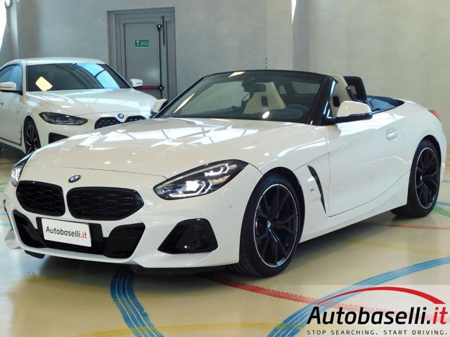 BMW Z4 CABRIO SDRIVE20I MSPORT AUTOMATICA 197CV, del 2024, 22.207 km, in vendita a Quinzano D Oglio (BS)