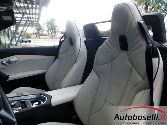 BMW Z4 CABRIO SDRIVE20I MSPORT AUTOMATICA 197CV - foto 3 di 4
