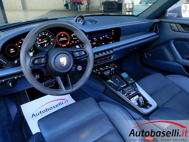 Porsche 992 911 CABRIO 3.0 CARRERA 4 GTS AUTOMATICA 480CV - foto 3 di 4