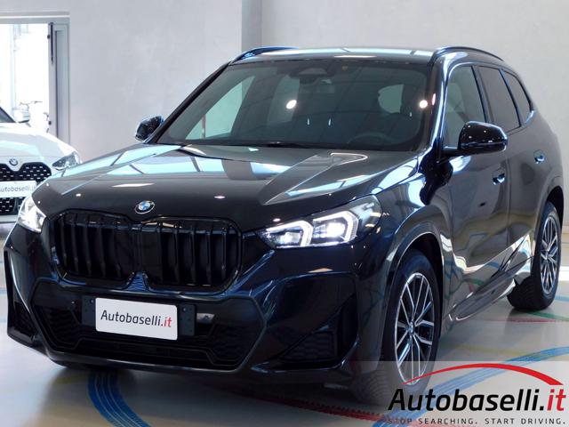 BMW X1 SDRIVE18D MSPORT ''PREMIUM'' 150CV, del 2023, 50.774 km, in vendita a Quinzano D Oglio (BS)