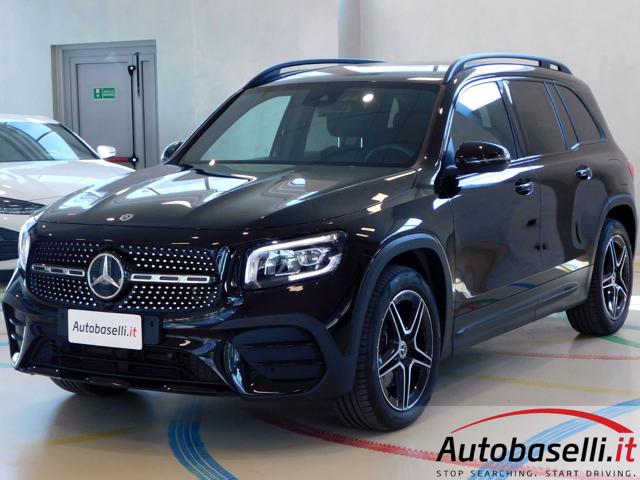 Mercedes-Benz GLB 200 D PREMIUM AUTOMATIC 8G-DCT 'UNICA PROPRIETARIA', del 2022, 42.784 km, in vendita a Quinzano D Oglio (BS)