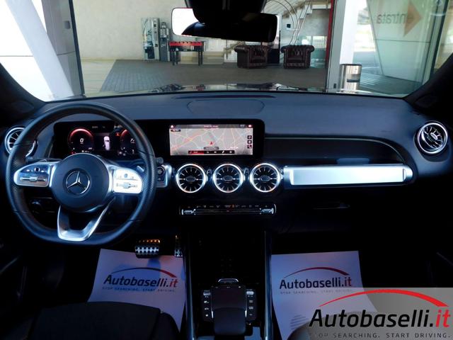 Mercedes-Benz GLB 200 D PREMIUM AUTOMATIC 8G-DCT 'UNICA PROPRIETARIA' - foto 2 di 4