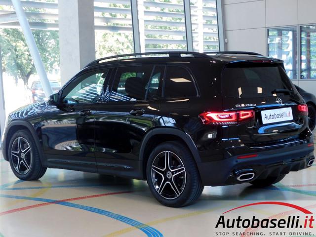 Mercedes-Benz GLB 200 D PREMIUM AUTOMATIC 8G-DCT 'UNICA PROPRIETARIA' - foto 4 di 4
