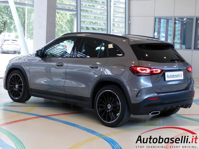 Mercedes-Benz GLA 200 D AUTOMATIC 8G-DCT PREMIUM 150CV 'UNICO PROP' - foto 4 di 4
