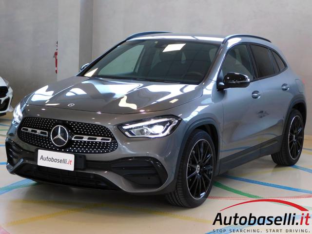 Mercedes-Benz GLA 200 D AUTOMATIC 8G-DCT PREMIUM 150CV 'UNICO PROP', del 2022, 76.444 km, in vendita a Quinzano D Oglio (BS)