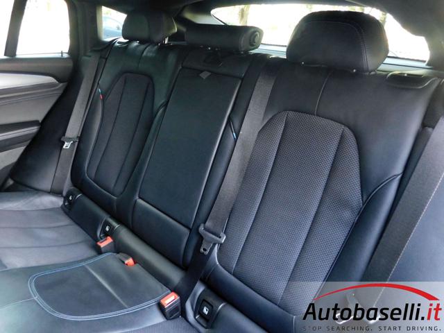 BMW X4 XDRIVE20D IBRIDO 48V MSPORT AUTOMATICA - foto 3 di 4