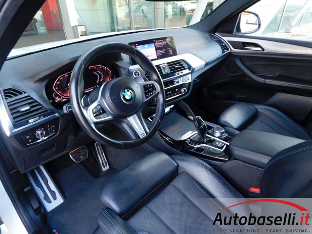 BMW X4 XDRIVE20D IBRIDO 48V MSPORT AUTOMATICA - foto 2 di 4