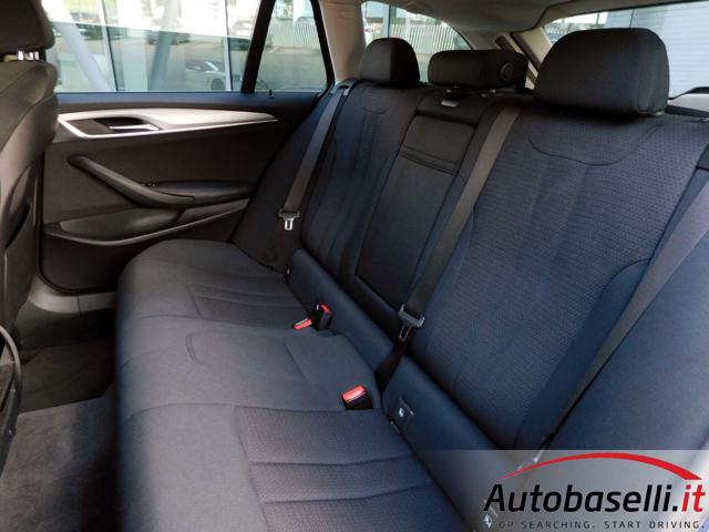 BMW 520 D 190CV AUTOMATICO TOURING BUSINES - foto 3 di 4