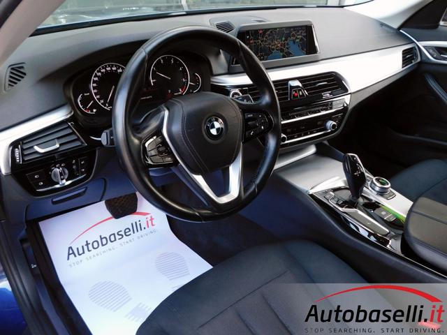 BMW 520 D 190CV AUTOMATICO TOURING BUSINES - foto 2 di 4