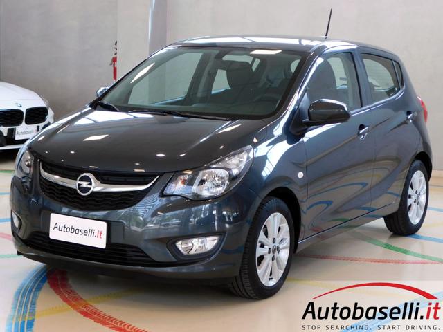 Opel Karl 1.0 75 CV "Innovation" UNICA PROPRIETARIA DEL 1944, del 2019, 10.583 km, in vendita a Quinzano D Oglio (BS)