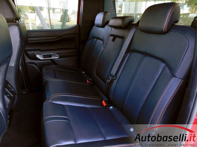 Ford Ranger 2.0 ECOBLUE 205CV DC WILDTRAK AWD 5 POSTI - foto 3 di 4