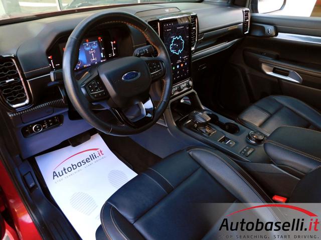 Ford Ranger 2.0 ECOBLUE 205CV DC WILDTRAK AWD 5 POSTI - foto 2 di 4