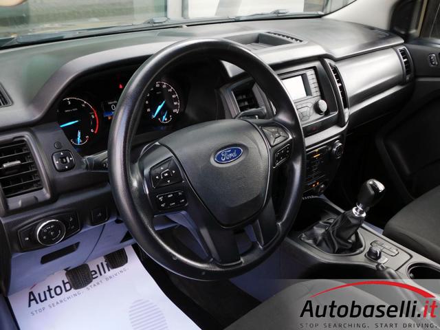 Ford Ranger 2.0 ECOBLUE DC XL 170CV 5 POSTI EURO 6D - foto 2 di 4