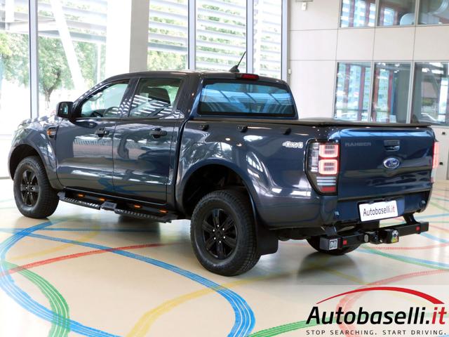 Ford Ranger 2.0 ECOBLUE DC XL 170CV 5 POSTI EURO 6D - foto 4 di 4