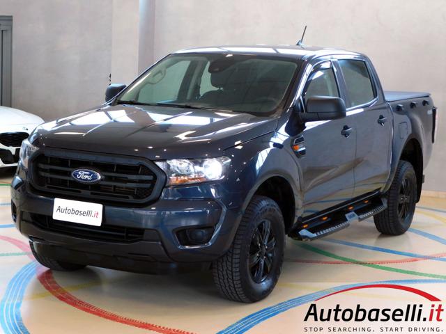 Ford Ranger 2.0 ECOBLUE DC XL 170CV 5 POSTI EURO 6D, del 2023, 87.901 km, in vendita a Quinzano D Oglio (BS)