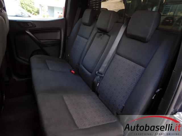 Ford Ranger 2.0 ECOBLUE DC XL 170CV 5 POSTI EURO 6D - foto 3 di 4
