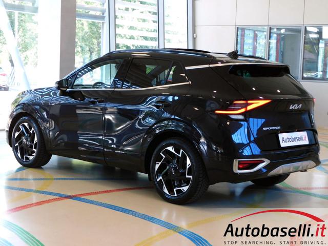 Kia Sportage 1.6 CRDI MHEV GT-LINE DCT SUNROOF PACK - foto 4 di 4