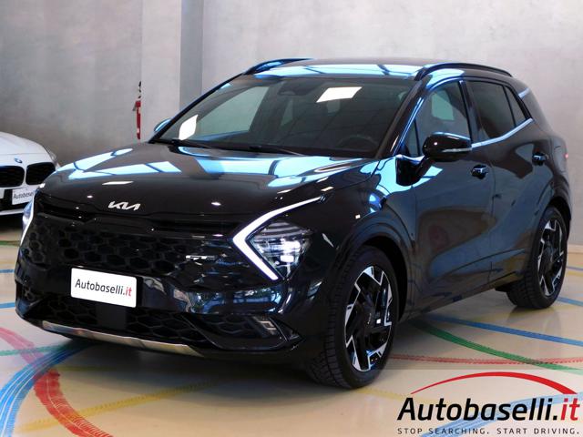 Kia Sportage 1.6 CRDI MHEV GT-LINE DCT SUNROOF PACK, del 2024, 65.727 km, in vendita a Quinzano D Oglio (BS)