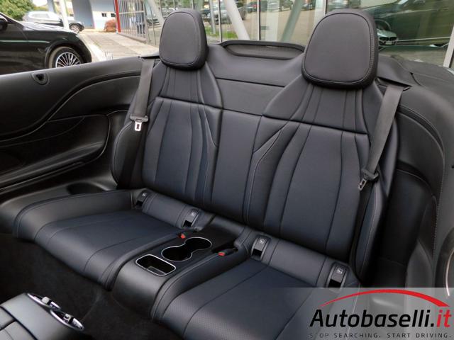 Mercedes-Benz CLE 220 D CABRIO MHEV ADVANCED 197CV EURO 6E - foto 3 di 4