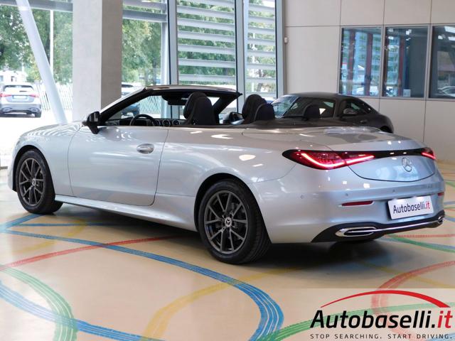 Mercedes-Benz CLE 220 D CABRIO MHEV ADVANCED 197CV EURO 6E - foto 4 di 4