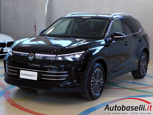 Volkswagen Tiguan 2.0 TDI ELEGANCE 150CV DSG, del 2025, 45.410 km, in vendita a Quinzano D Oglio (BS)