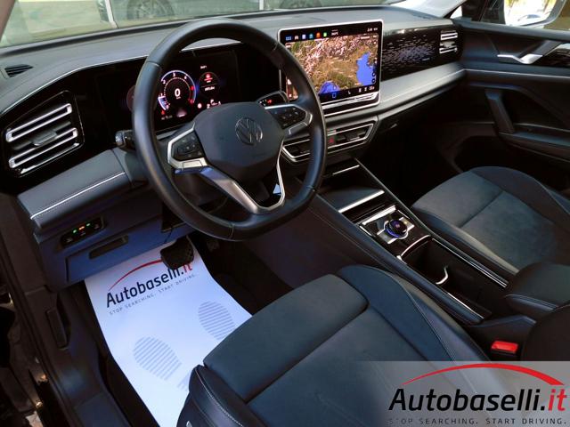 Volkswagen Tiguan 2.0 TDI ELEGANCE 150CV DSG - foto 2 di 4
