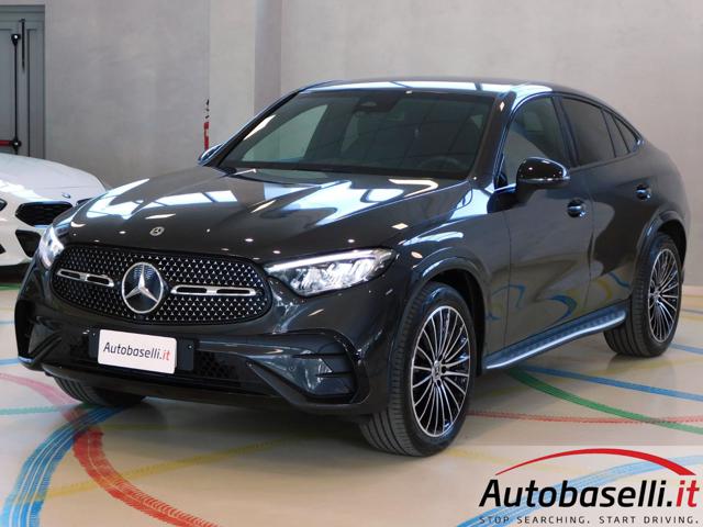 Mercedes-Benz GLC 220 D 4MATIC COUPÉ AMG LINE ADVANCED Mild hybrid, del 2024, 29.159 km, in vendita a Quinzano D Oglio (BS)