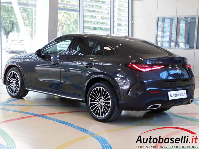 Mercedes-Benz GLC 220 D 4MATIC COUPÉ AMG LINE ADVANCED Mild hybrid - foto 4 di 4