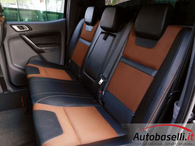 Ford Ranger 3.2 TDCi DC WILDTRAK 5PT AUTOMATICO 200CV - foto 3 di 4