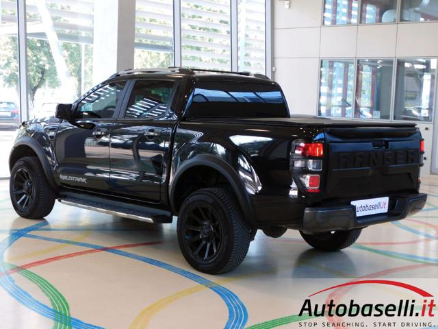 Ford Ranger 3.2 TDCi DC WILDTRAK 5PT AUTOMATICO 200CV - foto 4 di 4