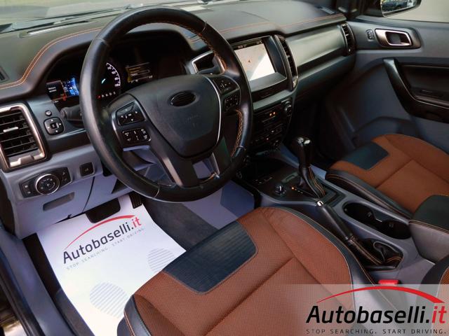 Ford Ranger 3.2 TDCi DC WILDTRAK 5PT AUTOMATICO 200CV - foto 2 di 4
