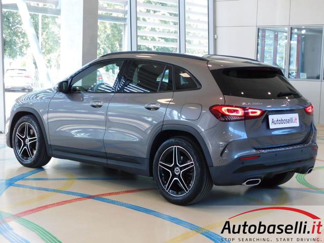 Mercedes-Benz GLA 200 D 150CV 4MATIC PREMIUM PRESTIGE AUTOMATICA - foto 4 di 4