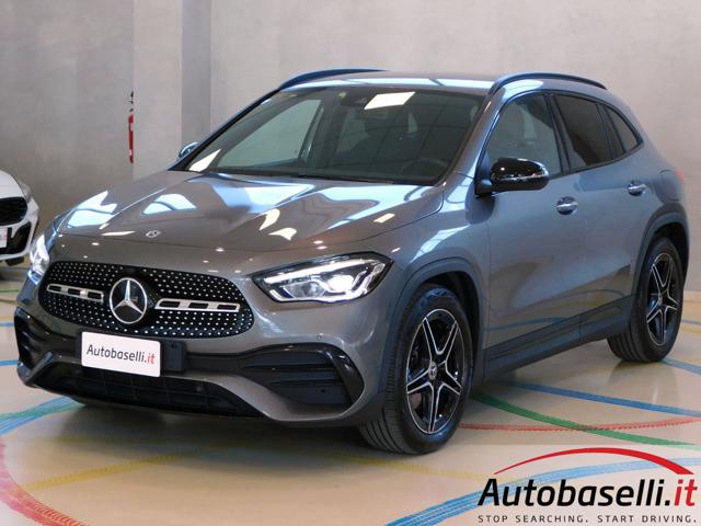 Mercedes-Benz GLA 200 D 150CV 4MATIC PREMIUM PRESTIGE AUTOMATICA, del 2023, 72.512 km, in vendita a Quinzano D Oglio (BS)