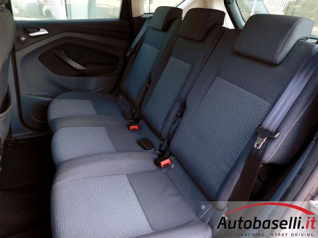 Ford C-Max 1.6 TDCi 95CV PLUS, CLIMA, BLUETOOTH, RADIO CD - foto 3 di 4
