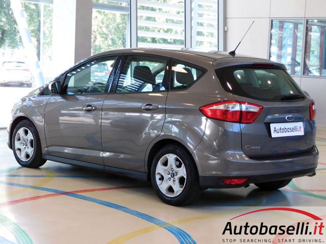 Ford C-Max 1.6 TDCi 95CV PLUS, CLIMA, BLUETOOTH, RADIO CD - foto 4 di 4