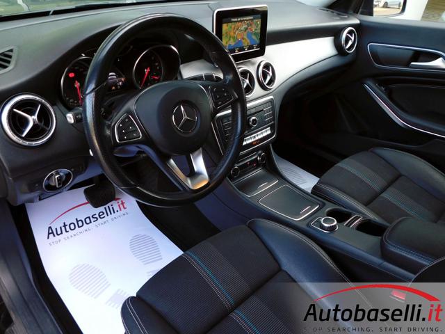 Mercedes-Benz CLA 200 D SHOOTING BRAKE "SPORT" AUTOMATIC - foto 2 di 4