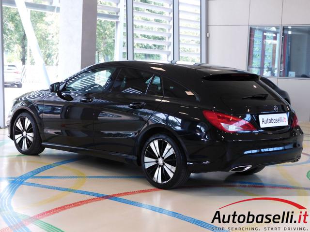 Mercedes-Benz CLA 200 D SHOOTING BRAKE "SPORT" AUTOMATIC - foto 4 di 4