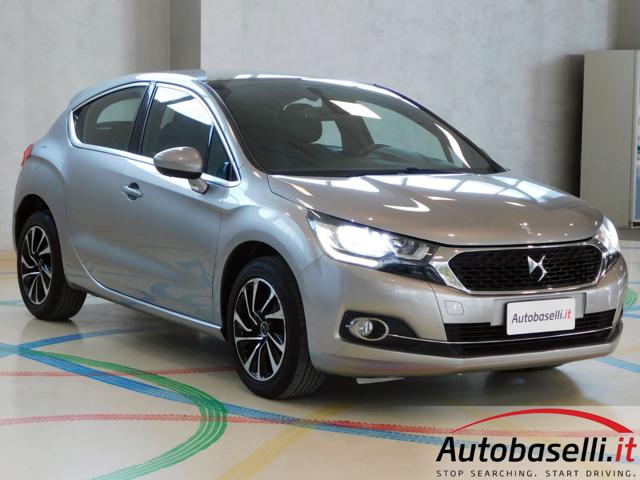 DS Automobiles DS 4 1.6 BLUEHDI 120CV SO CHIC AUTOMATICA - foto 4 di 4